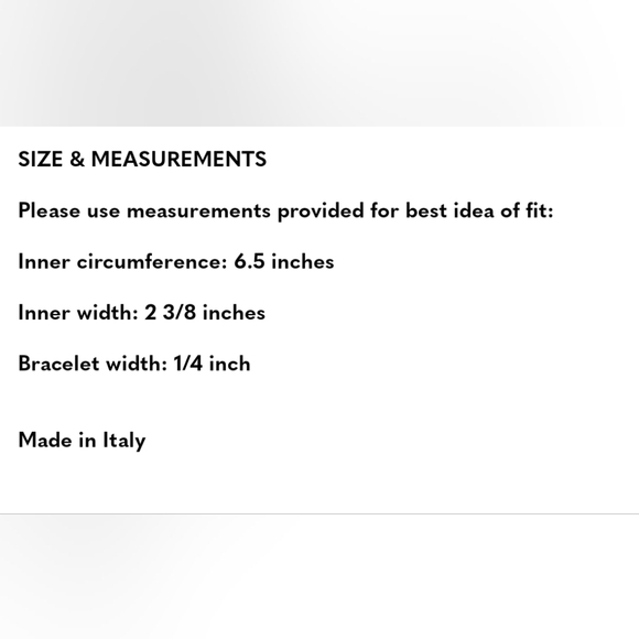 Gucci Red and Gold Bracelet - Picture 4 of 4